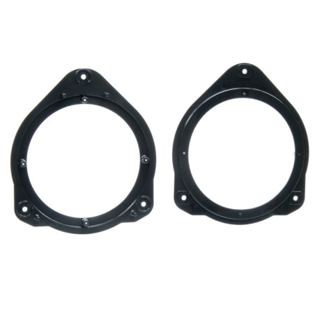 Audi A1, A3, A5 hangszóró beépítõ keret, 165mm (RAM-20.668/K)