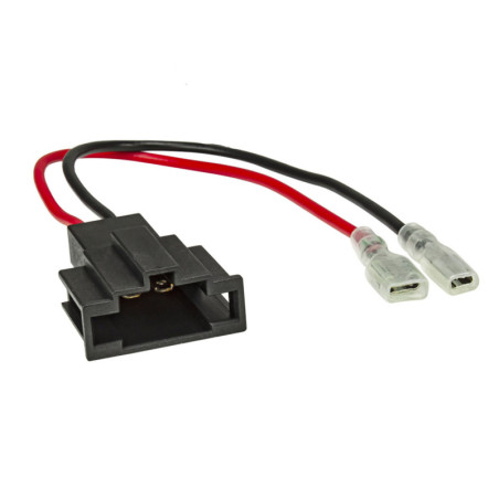 Audi hangszóró csatlakozó (ZRS-AG-24)