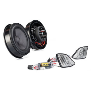 Gladen ONE - T6.1 Appearance autóspecifikus hangszóró szett VW T6.1 autóhoz