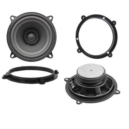 Audi A3, 8L CL Audio 13cm hangszóró szett, Elsõ