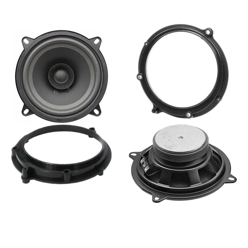 Audi A4, B5 CL Audio 13cm hangszóró szett, Elsõ