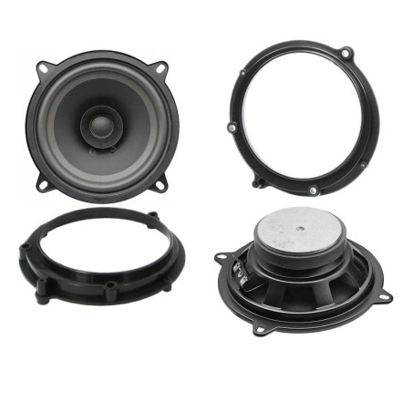 Audi A4, B5 CL Audio 13cm hangszóró szett, Elsõ