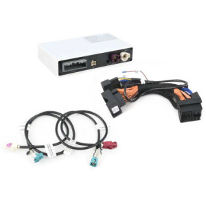 Audi A6/A7 RMC 6,5" Apple Carplay, Android Auto adapter