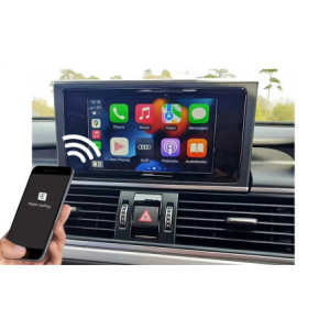 Audi A6/A7 RMC 6,5" Apple Carplay, Android Auto adapter