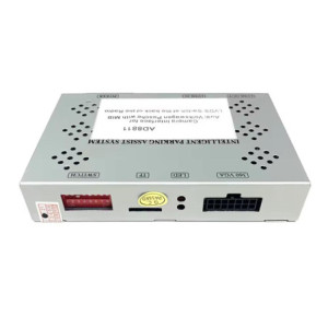 Audi, VW MMI, MIB tolatókamera és frontkamera illesztõ