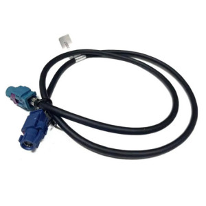 VW, Audi MIB3 10" tolatókamera és frontkamera illesztõ