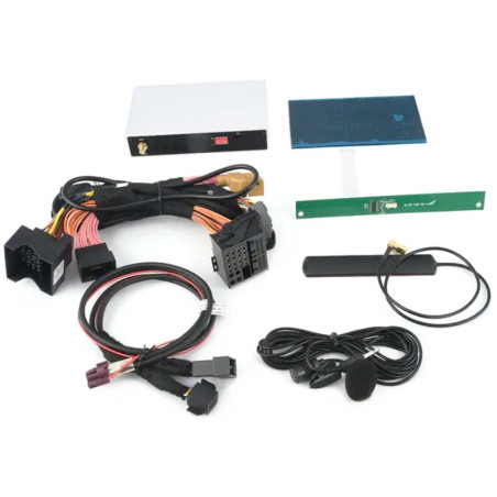 Audi A4, Q5 Concert, Symphony Apple Carplay, Android Auto adapter