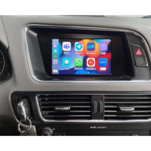 Audi A4, Q5 Concert, Symphony Apple Carplay, Android Auto adapter