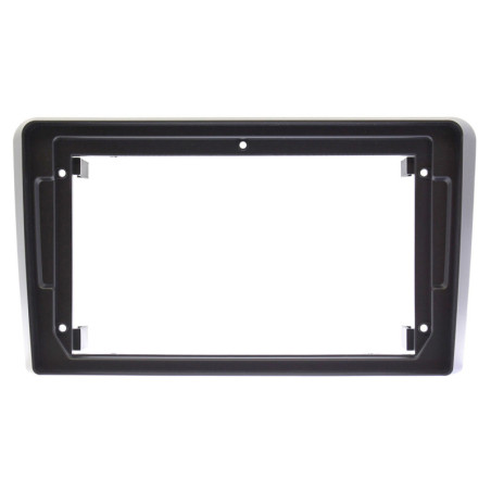 Audi A3, 8P, 9" autórádió beszerelõ keret, Perfect FIT (AU016N)