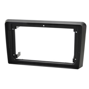 Audi A3, 8P, 9" autórádió beszerelõ keret, Perfect FIT (AU016N)