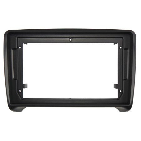 Audi TT, 8J, 9" autórádió beszerelõ keret, Perfect FIT (AU015N)