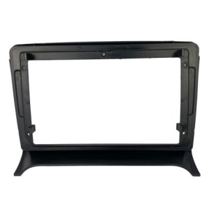 Audi TT, 8J, 9" autórádió beszerelõ keret, Perfect FIT (AU015N)