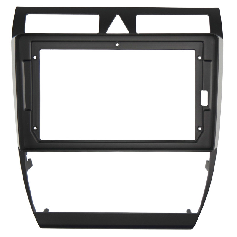 Audi A6, C5, 9" autórádió beszerelõ keret, Perfect FIT (AU018N)