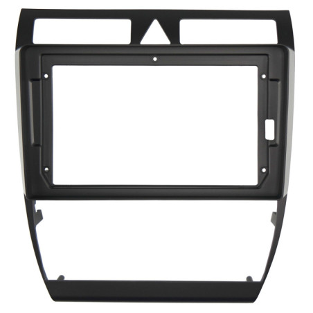 Audi A6, C5, 9" autórádió beszerelõ keret, Perfect FIT (AU018N)