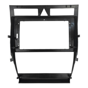 Audi A6, C5, 9" autórádió beszerelõ keret, Perfect FIT (AU018N)