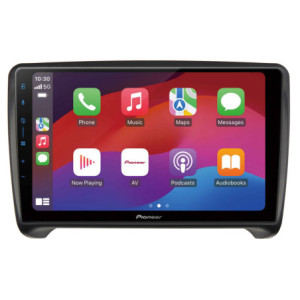 Audi TT, 8J Pioneer SPH-PF97BT 9" Apple CarPlay, Android Auto Multimédia