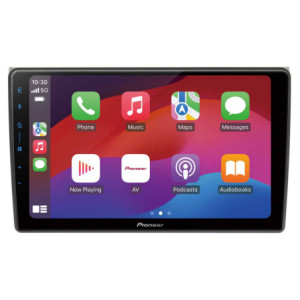 Audi A4, B7 Pioneer SPH-PF97BT 9" Apple CarPlay, Android Auto Multimédia