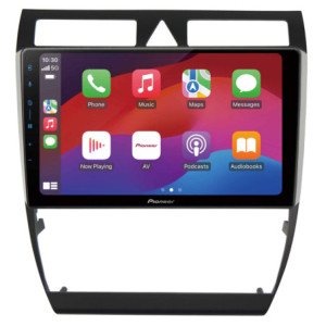 Audi A6, C5 Pioneer SPH-PF97BT 9" Apple CarPlay, Android Auto Multimédia