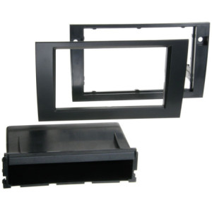 Seat Exeo 1, 2 DIN autórádió beszerelõ keret (281320-12-1)