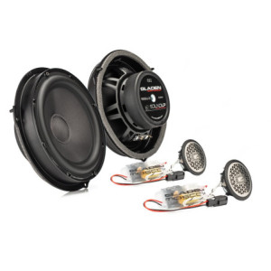 Gladen ONE - Transit Appearance autóspecifikus hangszóró szett Ford Transit / Tourneo autóhoz