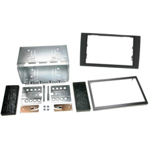 Seat Exeo 2 DIN autórádió beszerelõ keret (CT23ST10)