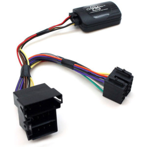 Seat kormánytávvezérlõ adapter, Mini ISO (CTSST002.2)