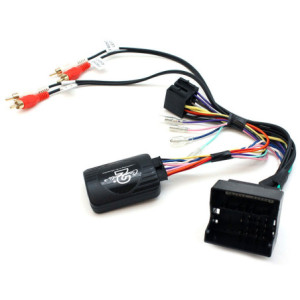 Seat Exeo kormánytávvezérlõ adapter (CTSST003.2)