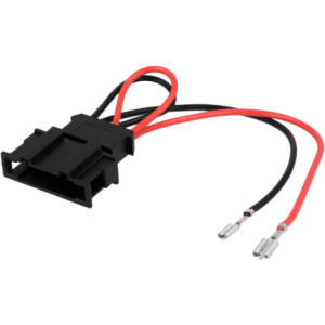 Volkswagen hangszóró csatlakozó (ZRS-AG-13, 11-1316)