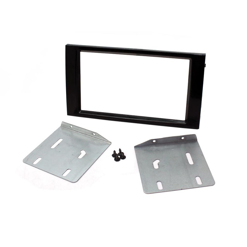 Seat Leon 2 DIN autórádió beszerelõ keret (CT23ST22)