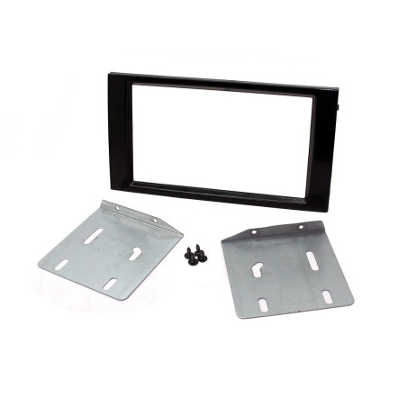 Seat Leon 2 DIN autórádió beszerelõ keret (CT23ST22)