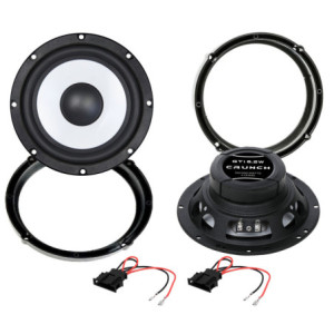 Volkswagen Crunch GTI hangszóró szett