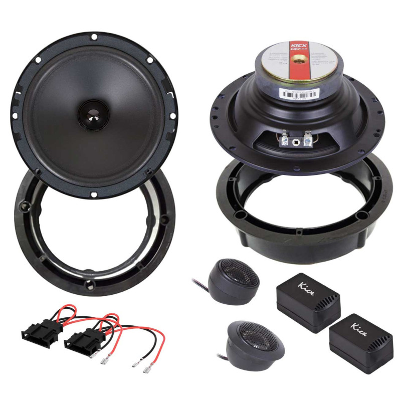 Volkswagen Kicx DC 6.2MR hangszóró szett