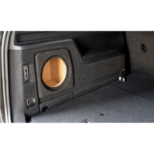 VW Sharan specifikus mélyláda doboz, 20cm