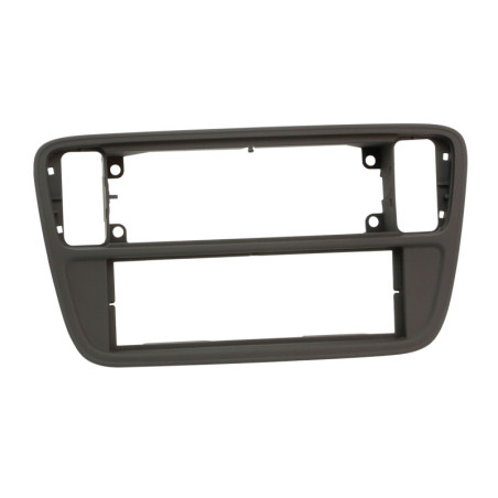 Volkswagen Up 1 DIN autórádió beszerelõ keret (281340-07)