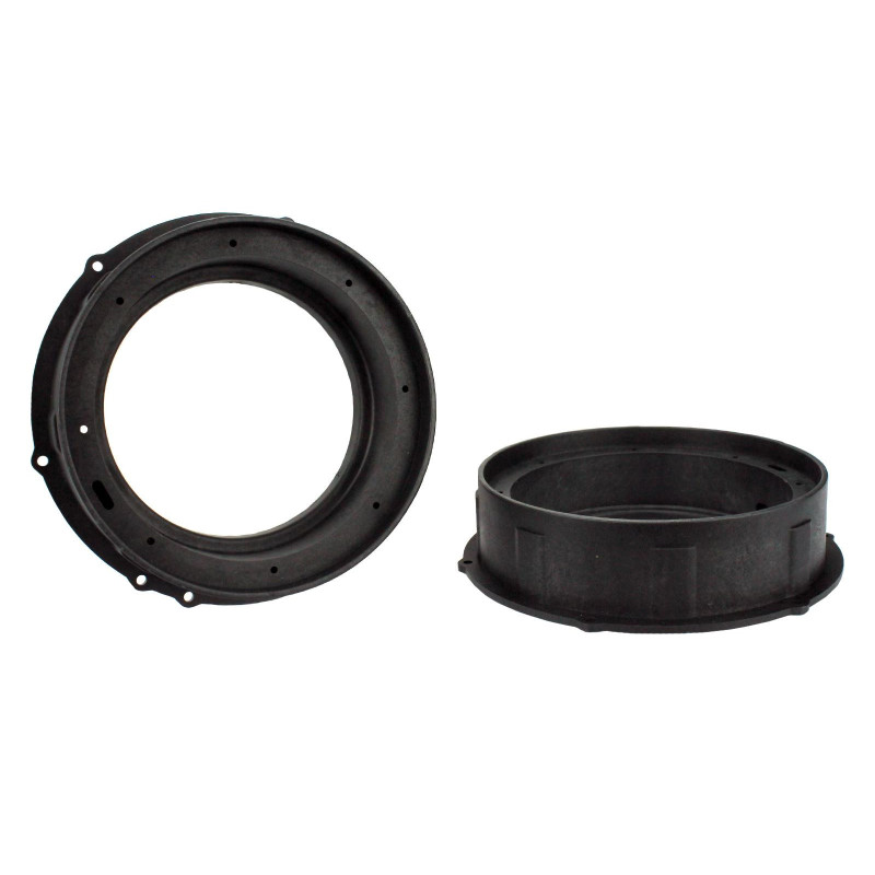 Volkswagen hangszóró beépítõ keret, 165mm, GFK erõsített anyagú (CT25VW13)