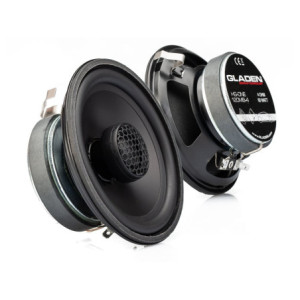Gladen ONE 120 MB 120mm-es koaxiális hangszóró Mercedes, VW