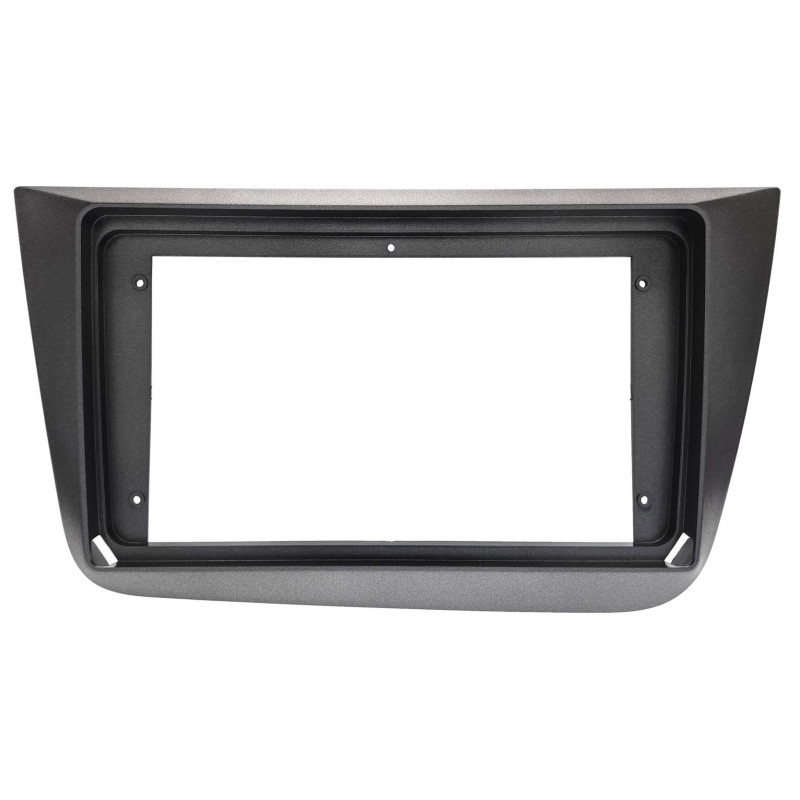 Seat Altea, Toledo, 9" autórádió beszerelõ keret, Perfect FIT (SE011N)