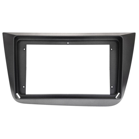 Seat Altea, Toledo, 9" autórádió beszerelõ keret, Perfect FIT (SE011N)