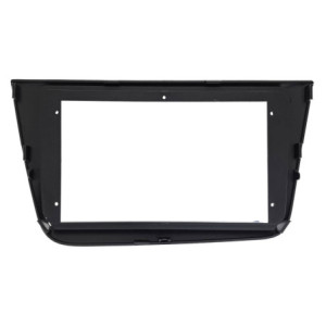 Seat Altea, Toledo, 9" autórádió beszerelõ keret, Perfect FIT (SE011N)