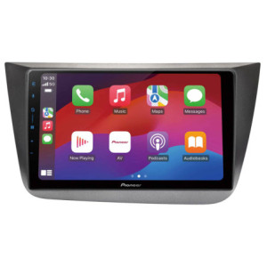 Seat Altea, Toledo Pioneer SPH-PF97BT 9" Apple CarPlay, Android Auto Multimédia