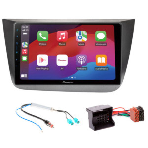Seat Altea, Toledo Pioneer SPH-PF97BT 9" Apple CarPlay, Android Auto Multimédia