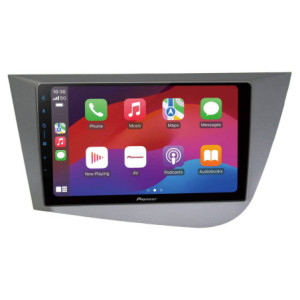 Seat Leon II Pioneer 9" Apple CarPlay, Android Auto Multimédia (UART)
