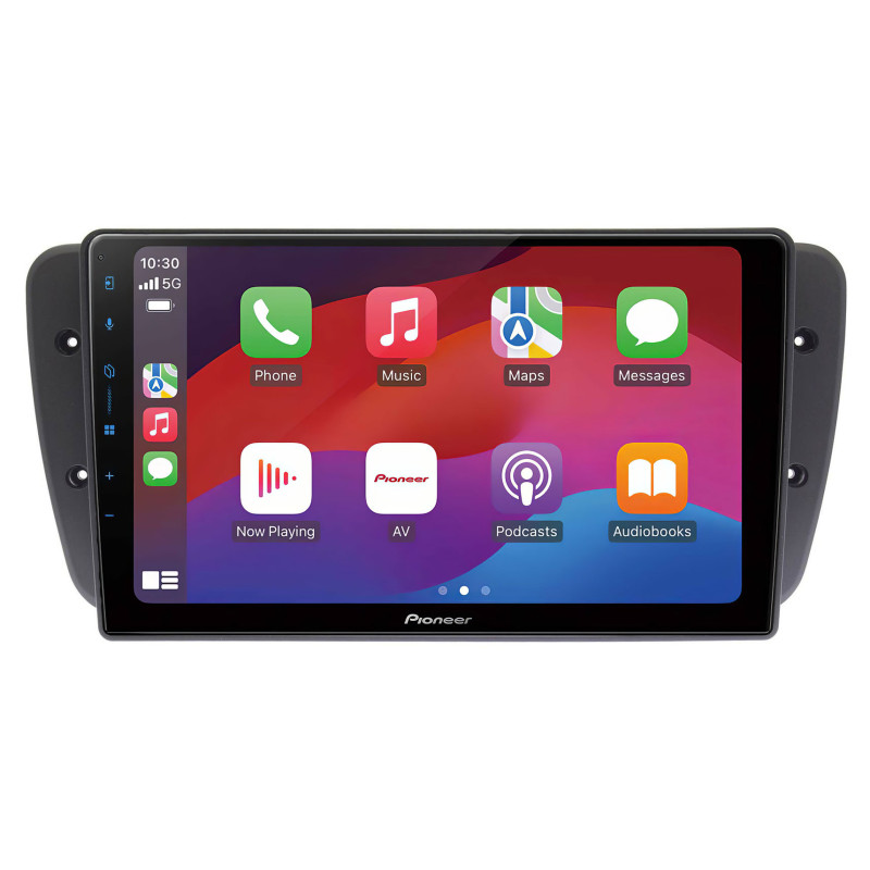 Seat Ibiza, IV Pioneer 9" Apple CarPlay, Android Auto Multimédia (UART)