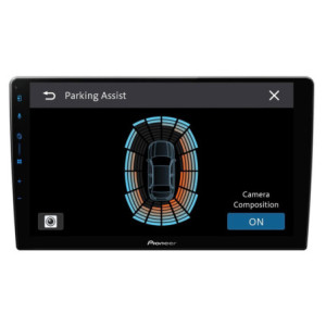 Seat Ibiza, IV Pioneer 9" Apple CarPlay, Android Auto Multimédia (UART)