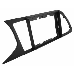 Seat Leon III, 9" autórádió beszerelõ keret, Perfect FIT (AJ-SAT-001)