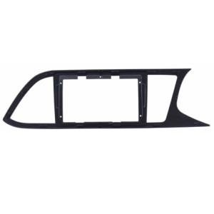 Seat Leon III, 9" autórádió beszerelõ keret, Perfect FIT (AJ-SAT-001)