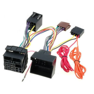 VW, Audi, Skoda, Seat Parrot ISO adapterkábel (HF-59010)