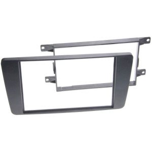 Skoda Octavia 2 DIN autórádió beszerelõ keret (281340-05)
