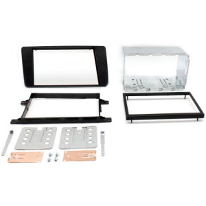 Skoda Octavia 2 DIN autórádió beszerelõ keret (CT23SK01A)