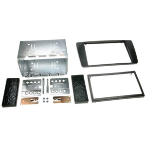 Skoda Octavia, Yeti 2 DIN autórádió beszerelõ keret (CT23SK04)